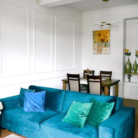 Goldengreen Apartment 克拉科夫 外观 照片