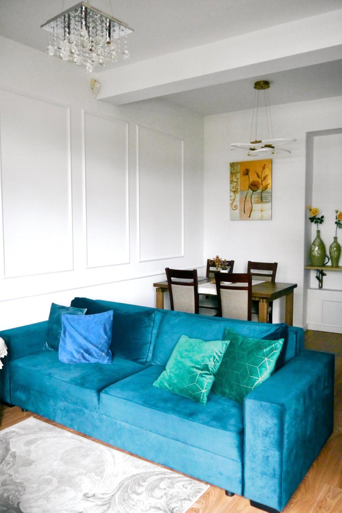 Goldengreen Apartment 克拉科夫 外观 照片