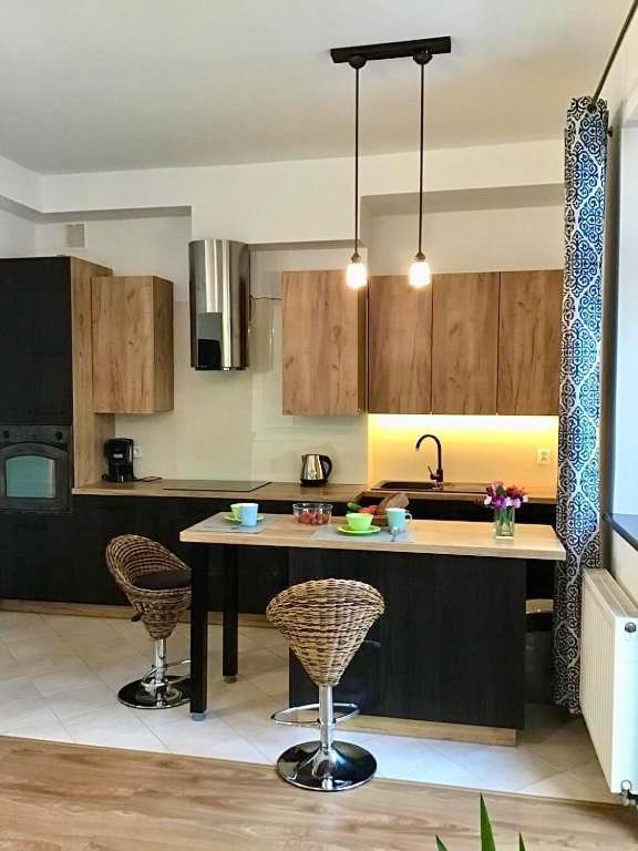 Goldengreen Apartment 克拉科夫 外观 照片