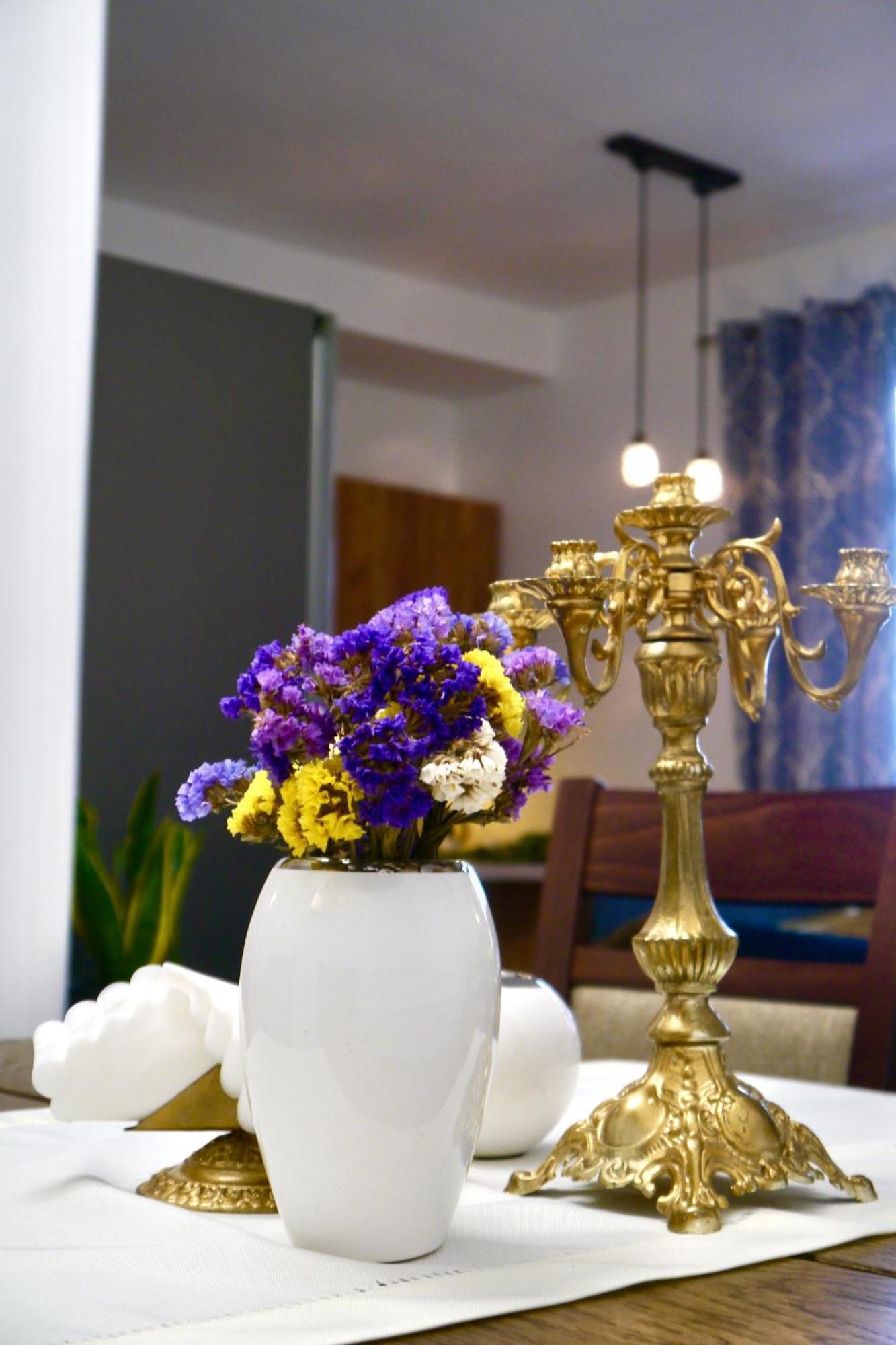 Goldengreen Apartment 克拉科夫 外观 照片